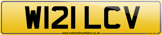 W121 LCV