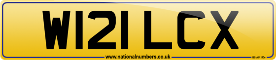 W121 LCX