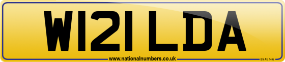 W121 LDA