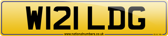 W121 LDG