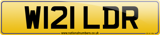 W121 LDR