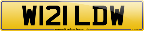 W121 LDW
