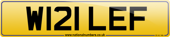W121 LEF