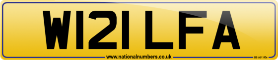W121 LFA