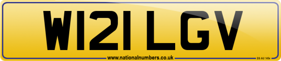 W121 LGV