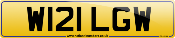 W121 LGW