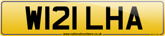 W121 LHA