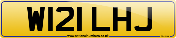 W121 LHJ