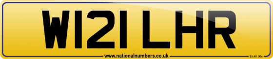 W121 LHR