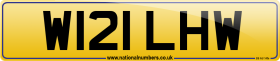 W121 LHW