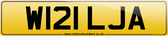 W121 LJA