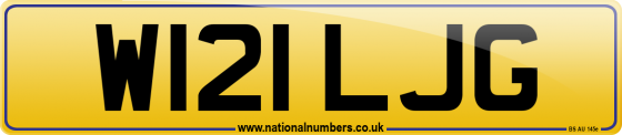 W121 LJG
