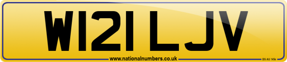 W121 LJV