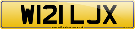W121 LJX