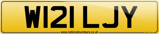 W121 LJY