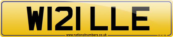W121 LLE