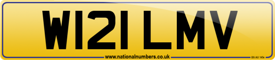 W121 LMV