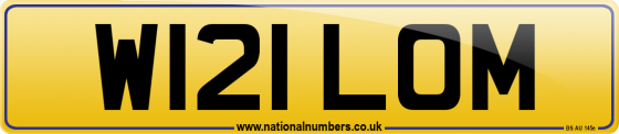 W121 LOM