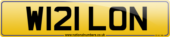 W121 LON