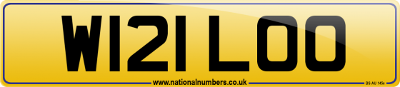 W121 LOO