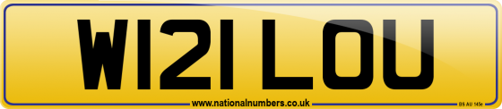 W121 LOU
