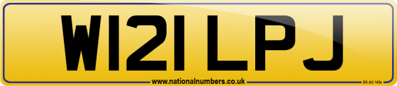 W121 LPJ