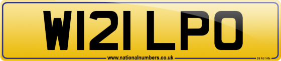 W121 LPO