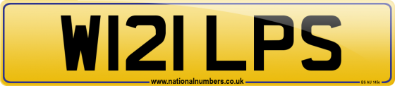 W121 LPS