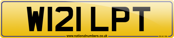W121 LPT