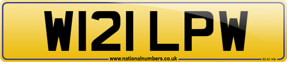 W121 LPW