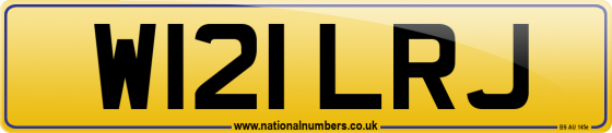 W121 LRJ
