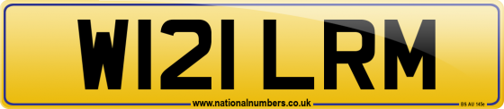 W121 LRM