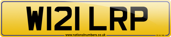 W121 LRP