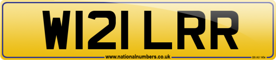 W121 LRR