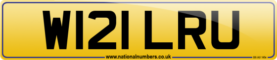 W121 LRU