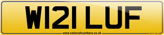 W121 LUF