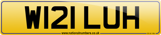 W121 LUH