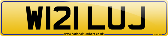 W121 LUJ