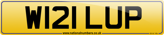 W121 LUP
