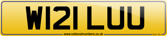 W121 LUU