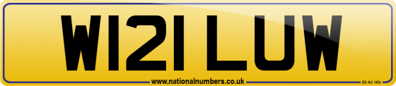 W121 LUW