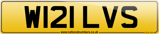 W121 LVS