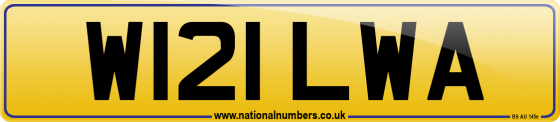 W121 LWA