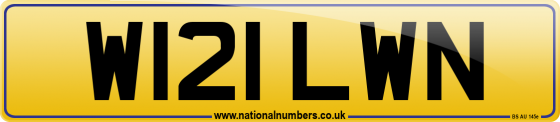W121 LWN