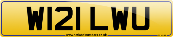 W121 LWU