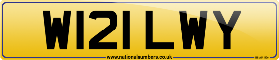 W121 LWY