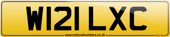 W121 LXC