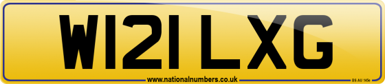 W121 LXG