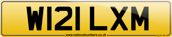 W121 LXM