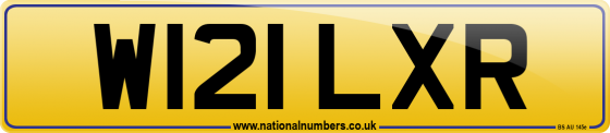 W121 LXR